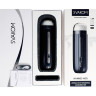 Мастурбатор SVAKOM HANNES NEO с функцией нагрева SF020A